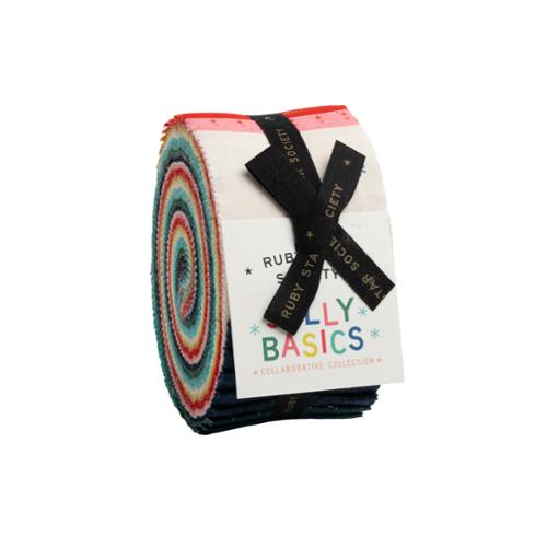 Jolly Basics by Ruby Star Society Jelly Roll
