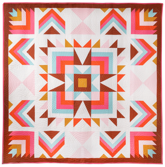 Joplin Quilt by Toad & Sew - Fabric Bundle