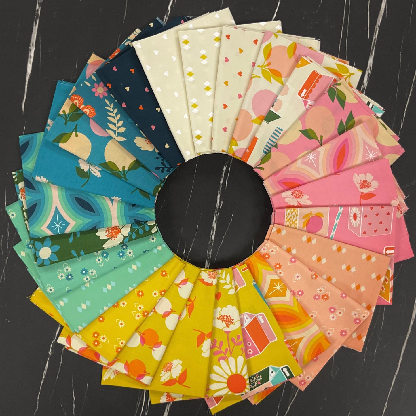 Juicy by Melody Miller - Fabric Bundles