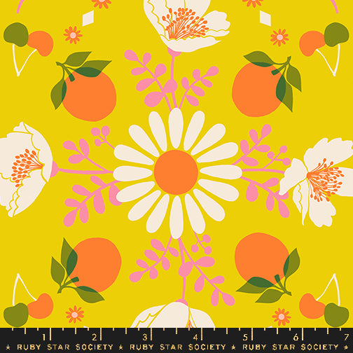 Juicy by Melody Miller - Poppy Garden Golden Hour RS0085 12
