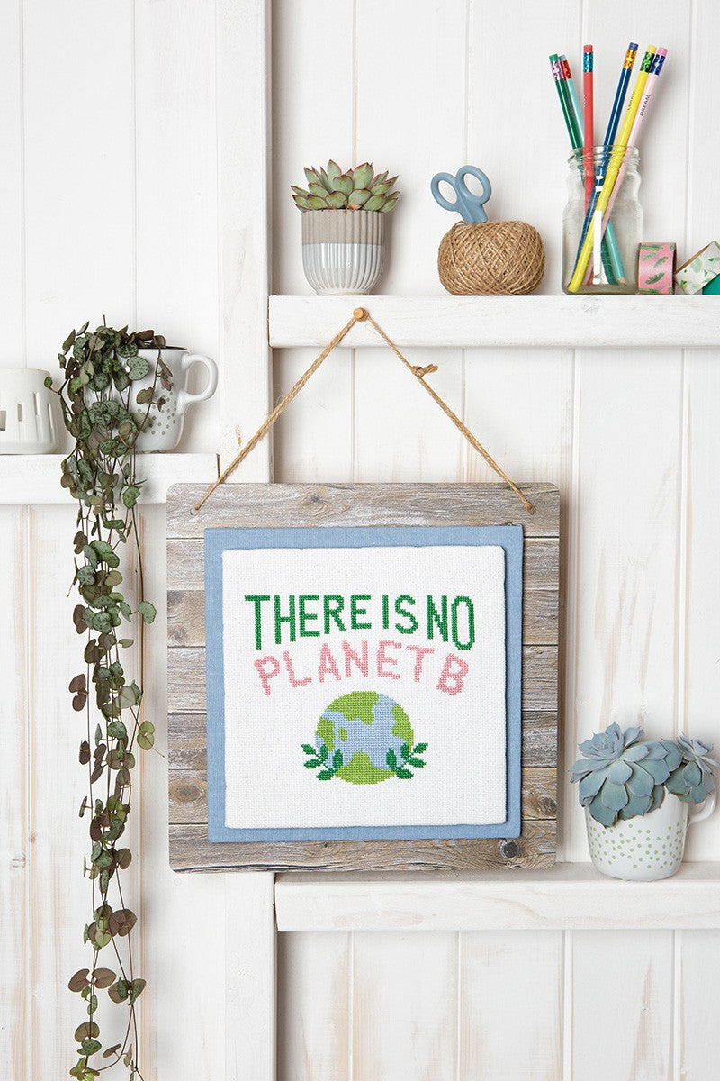 Jump Into Cross Stitch by Sally Wilson