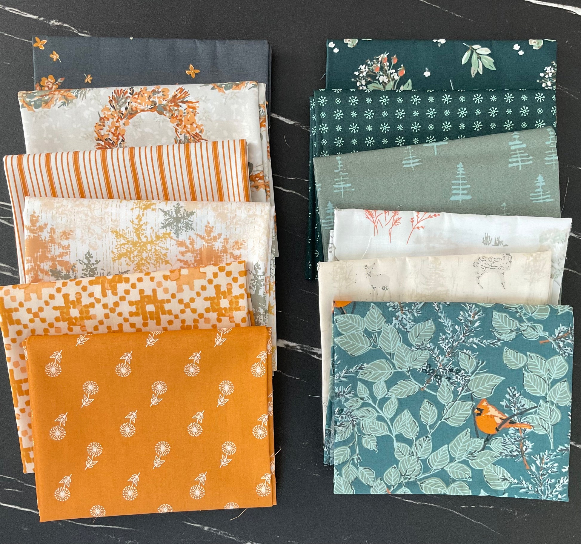 Juniper by Sharon Holland : Fabric Bundles