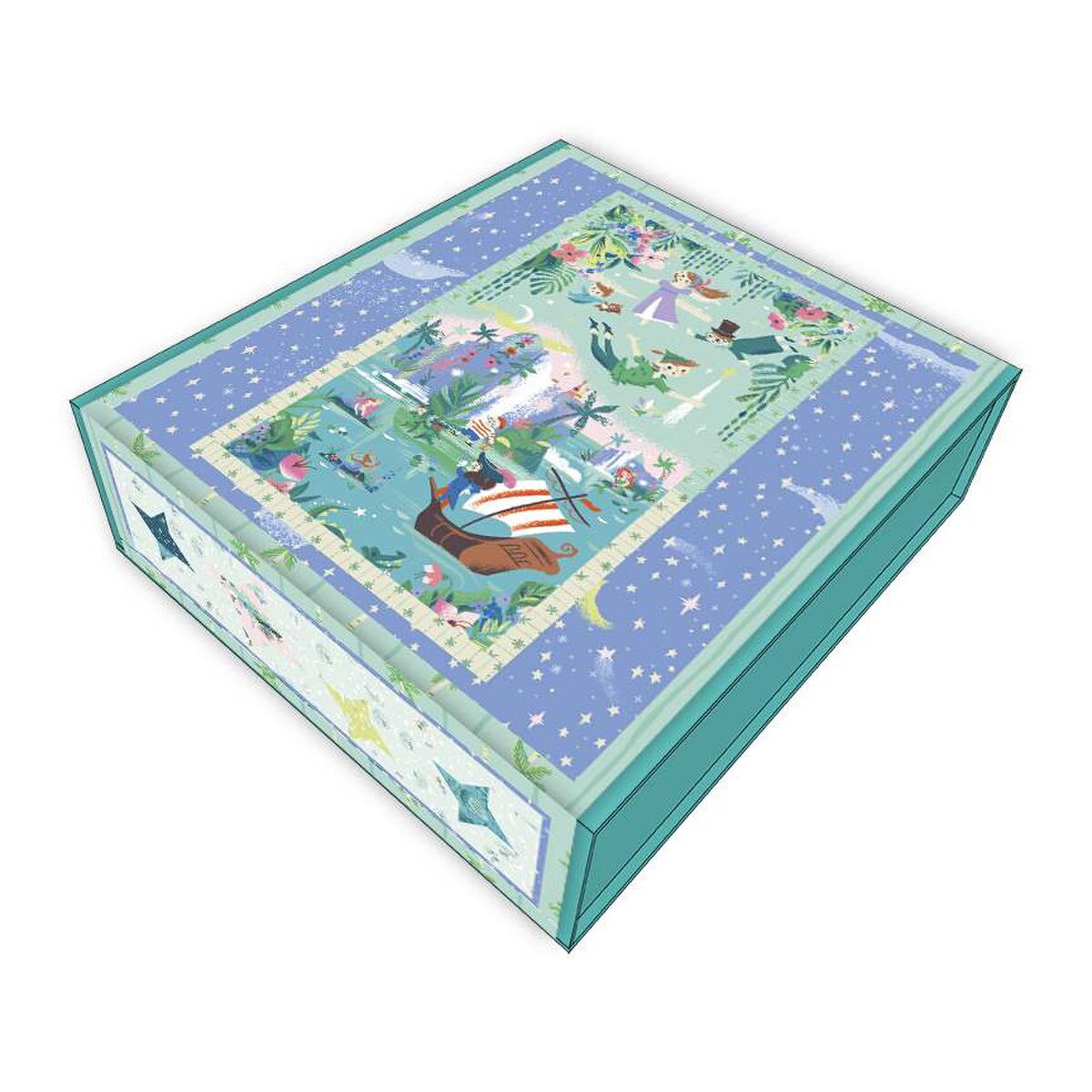 Forever Neverland by Jill Howath  - Boxed Quilt Kit (Estimated Arrival April 2025)