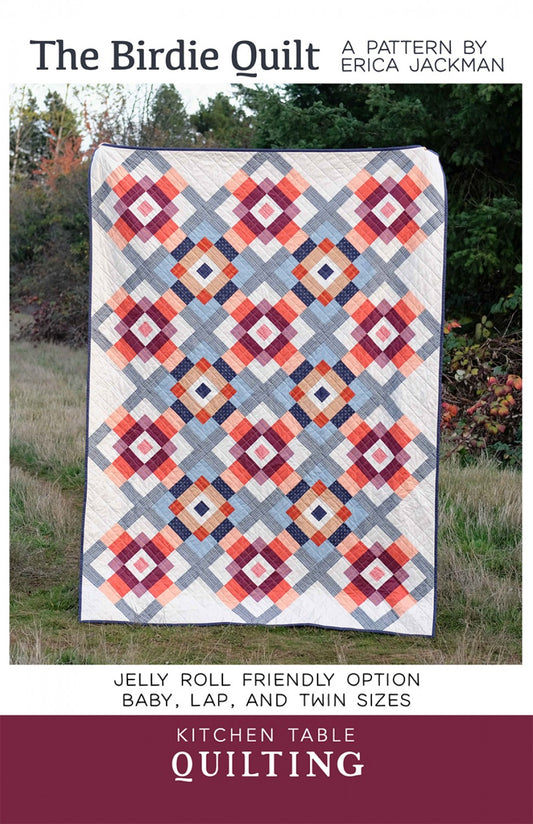 The Birdie Quilt Pattern # KTQ131 - Special Order