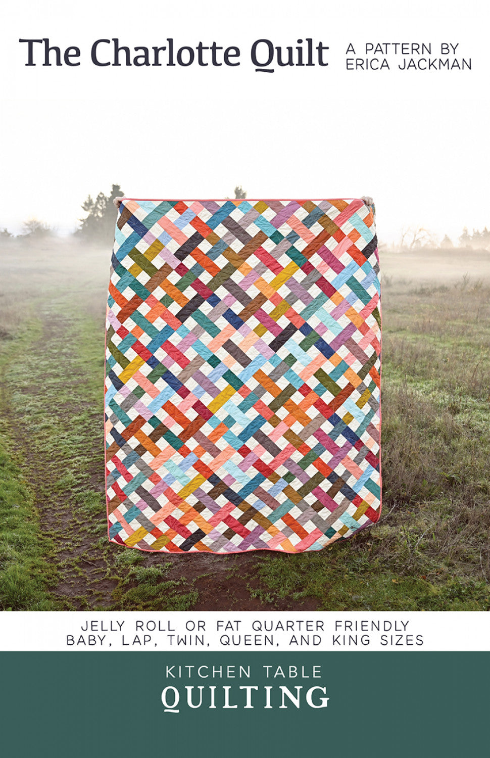 The Charlotte Quilt Pattern # KTQ172 - Special Order