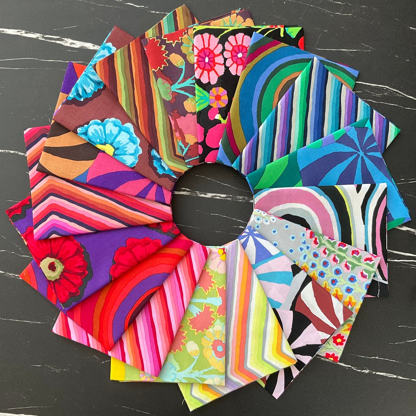 Kaffe: 85 & Fabulous - Fat Quarter Bundle