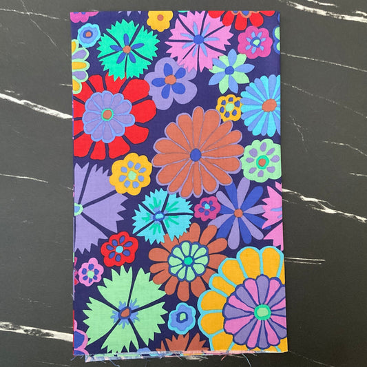 Kaffe Fassett Collective August 2024 - Complete Line - Cool & Hot Fat Quarter Bundle