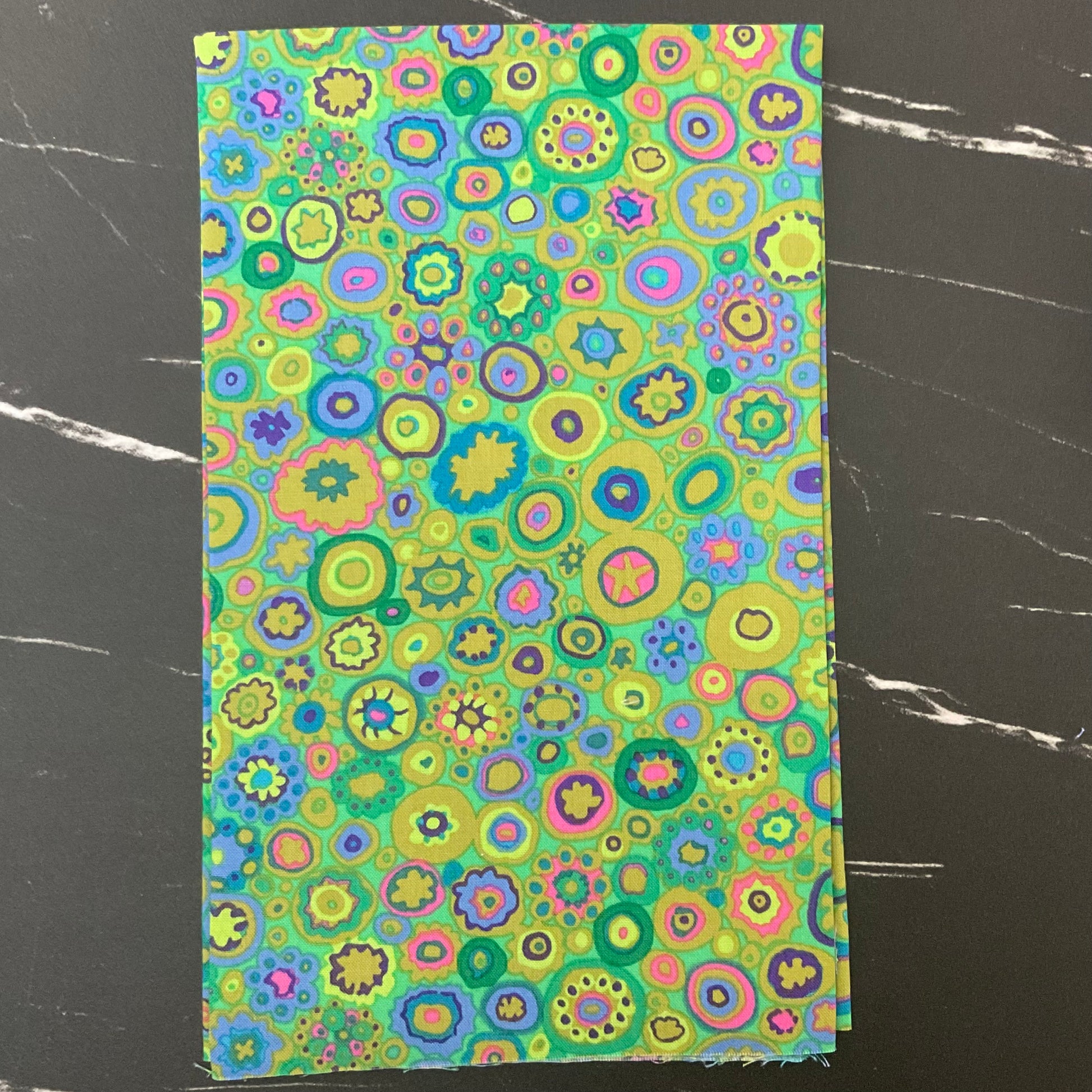 Kaffe Fassett Collective August 2024 - Complete Line - Cool & Hot Fat Quarter Bundle