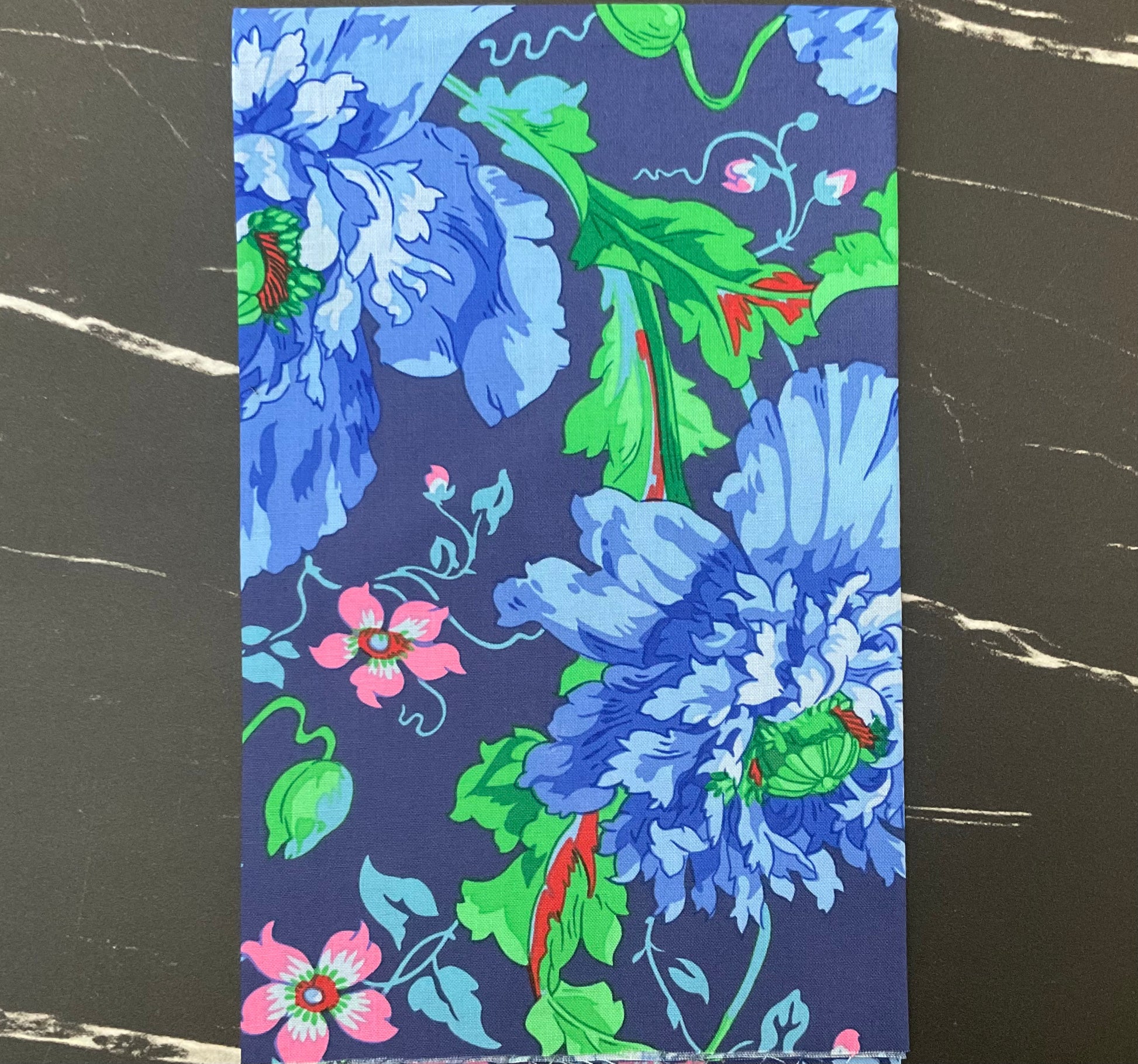 Kaffe Fassett Collective August 2024 - Complete Line - Cool & Hot Fat Quarter Bundle