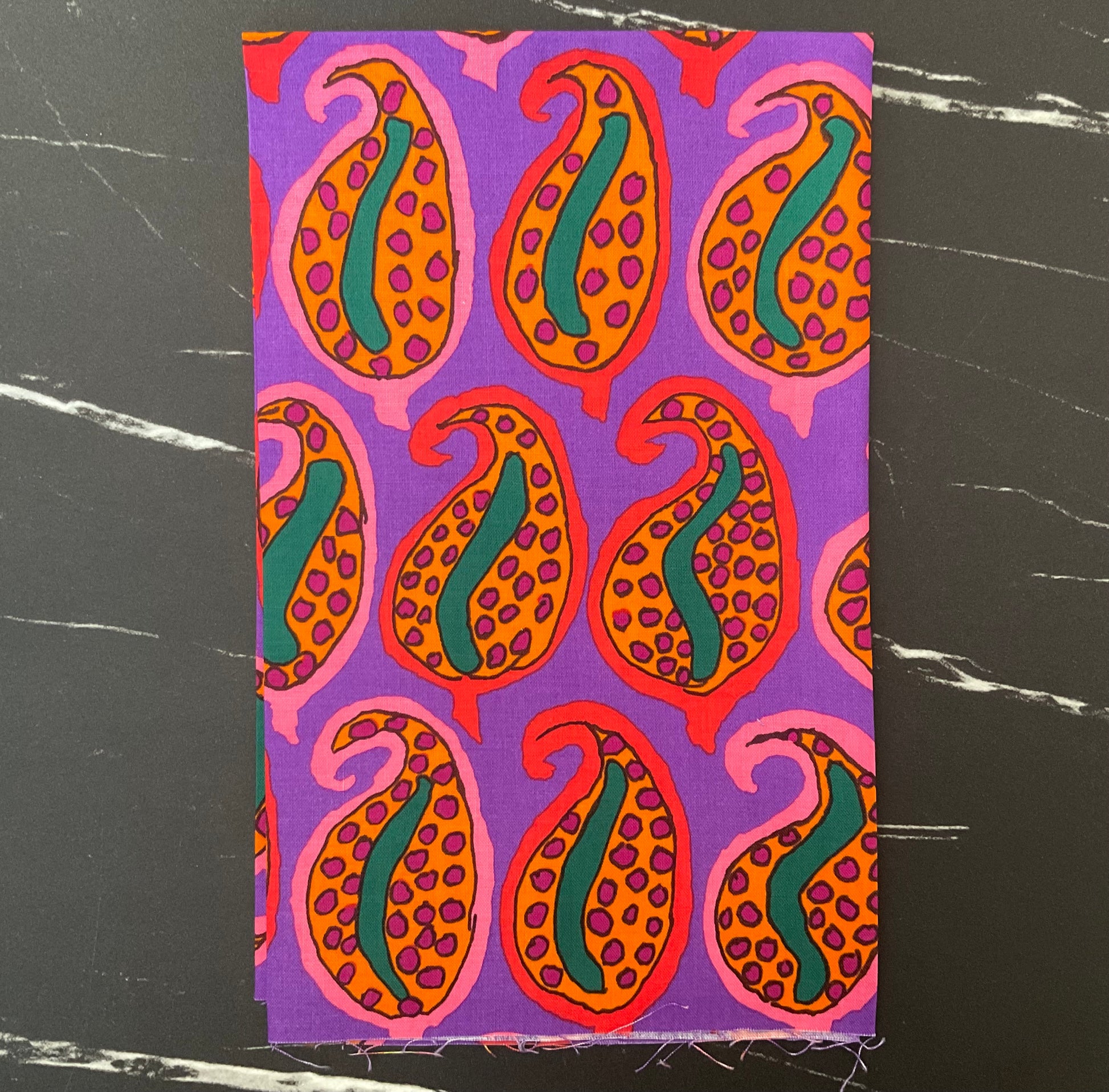 Kaffe Fassett Collective August 2024 - Complete Line - Cool & Hot Fat Quarter Bundle