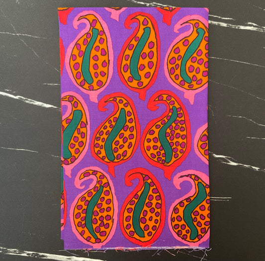 Kaffe Fassett Collective August 2024 - Complete Line - Cool & Hot Fat Quarter Bundle