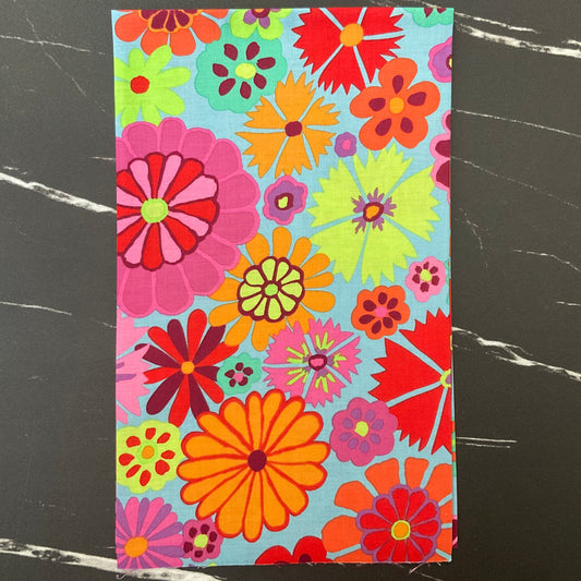 Kaffe Fassett Collective August 2024 - Complete Line - Cool & Hot Fat Quarter Bundle