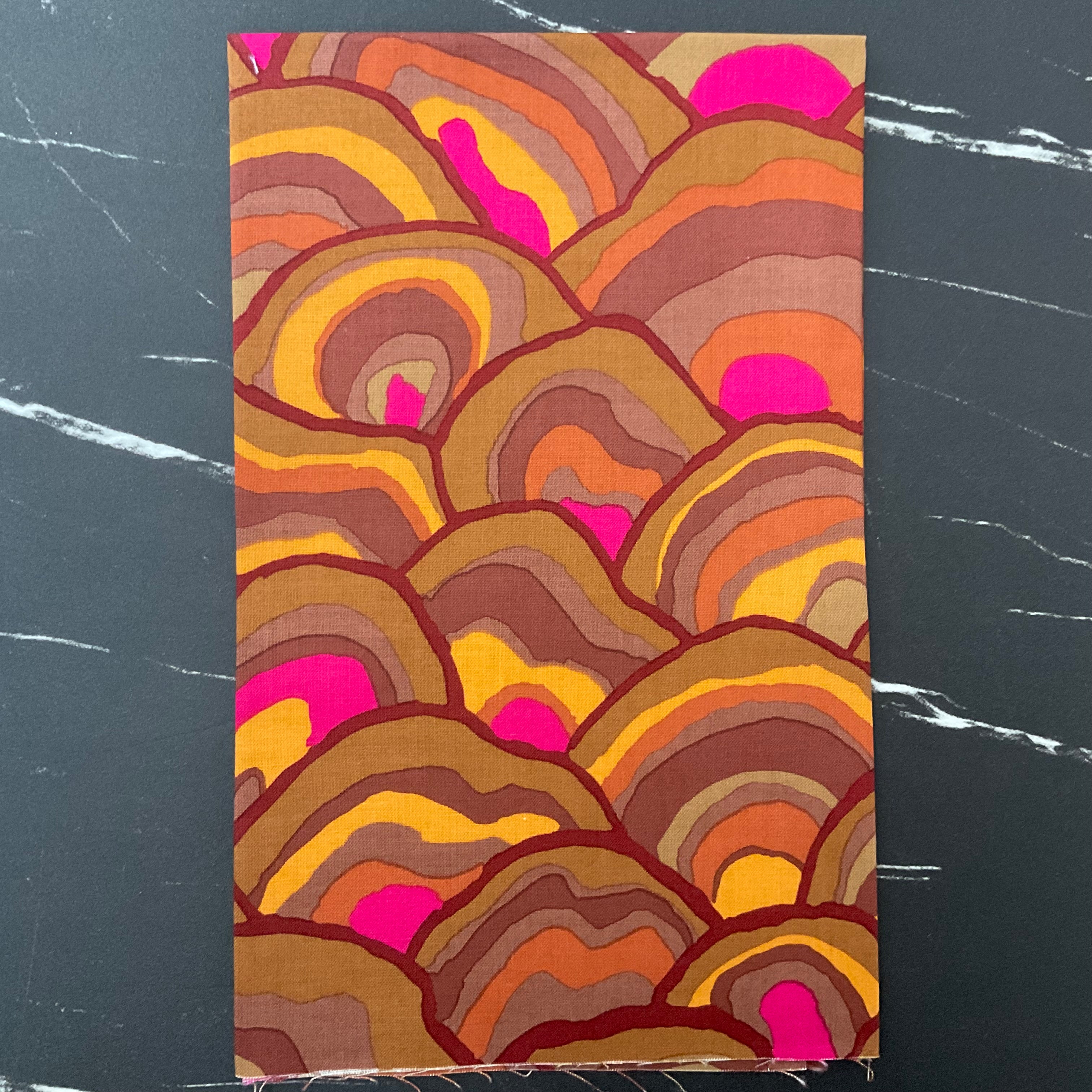 Kaffe Fassett Collective August 2024 - Complete Line - Cool & Hot