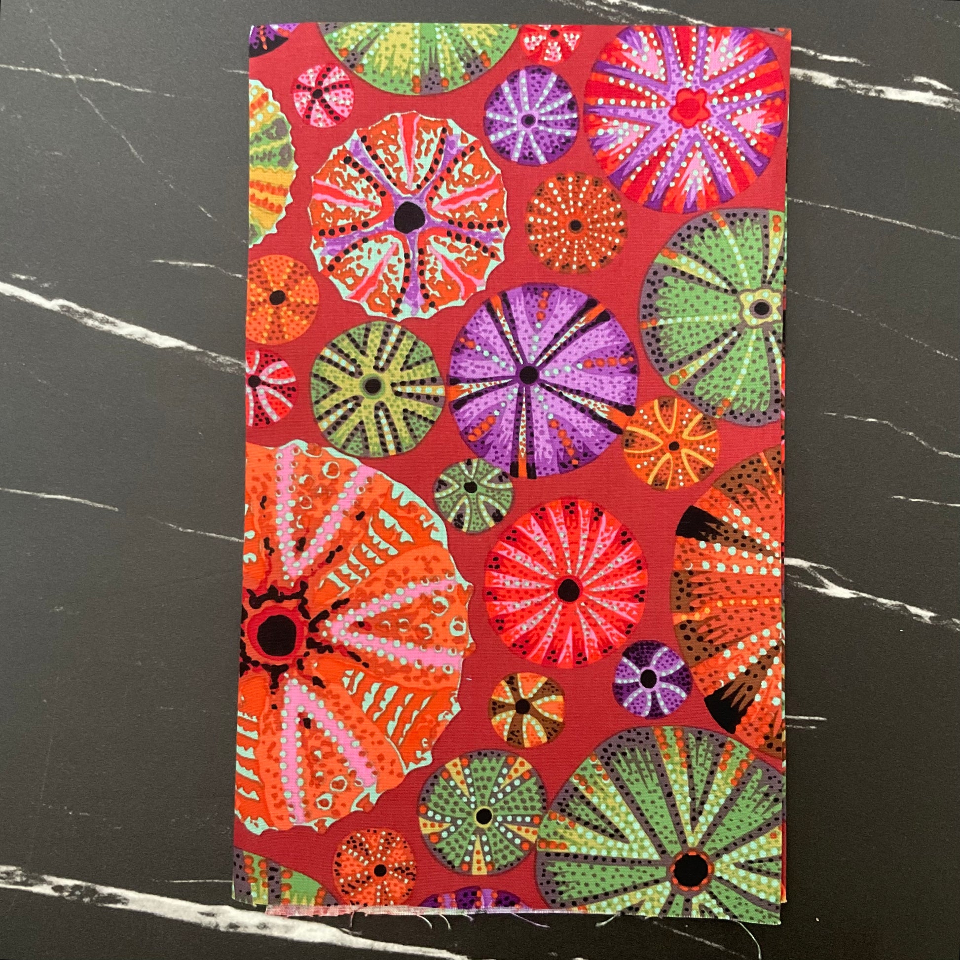 Kaffe Fassett Collective August 2024 - Complete Line - Cool & Hot Fat Quarter Bundle