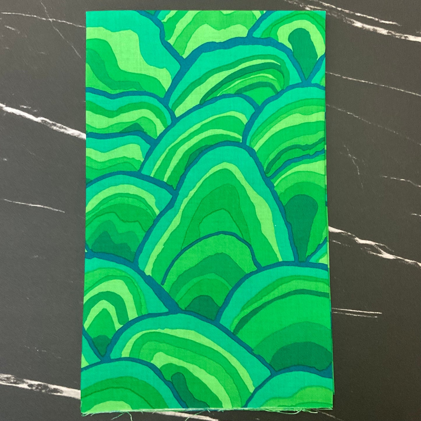 Kaffe Fassett Collective August 2024 - Complete Line - Cool & Hot Fat Quarter Bundle