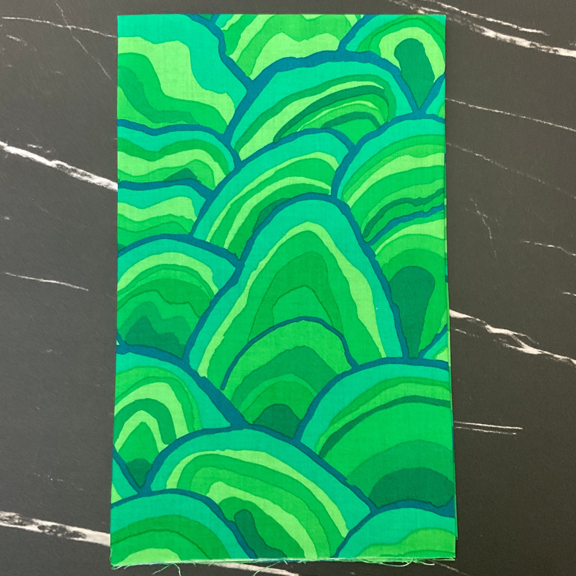 Kaffe Fassett Collective August 2024 - Complete Line - Cool & Hot Fat Quarter Bundle