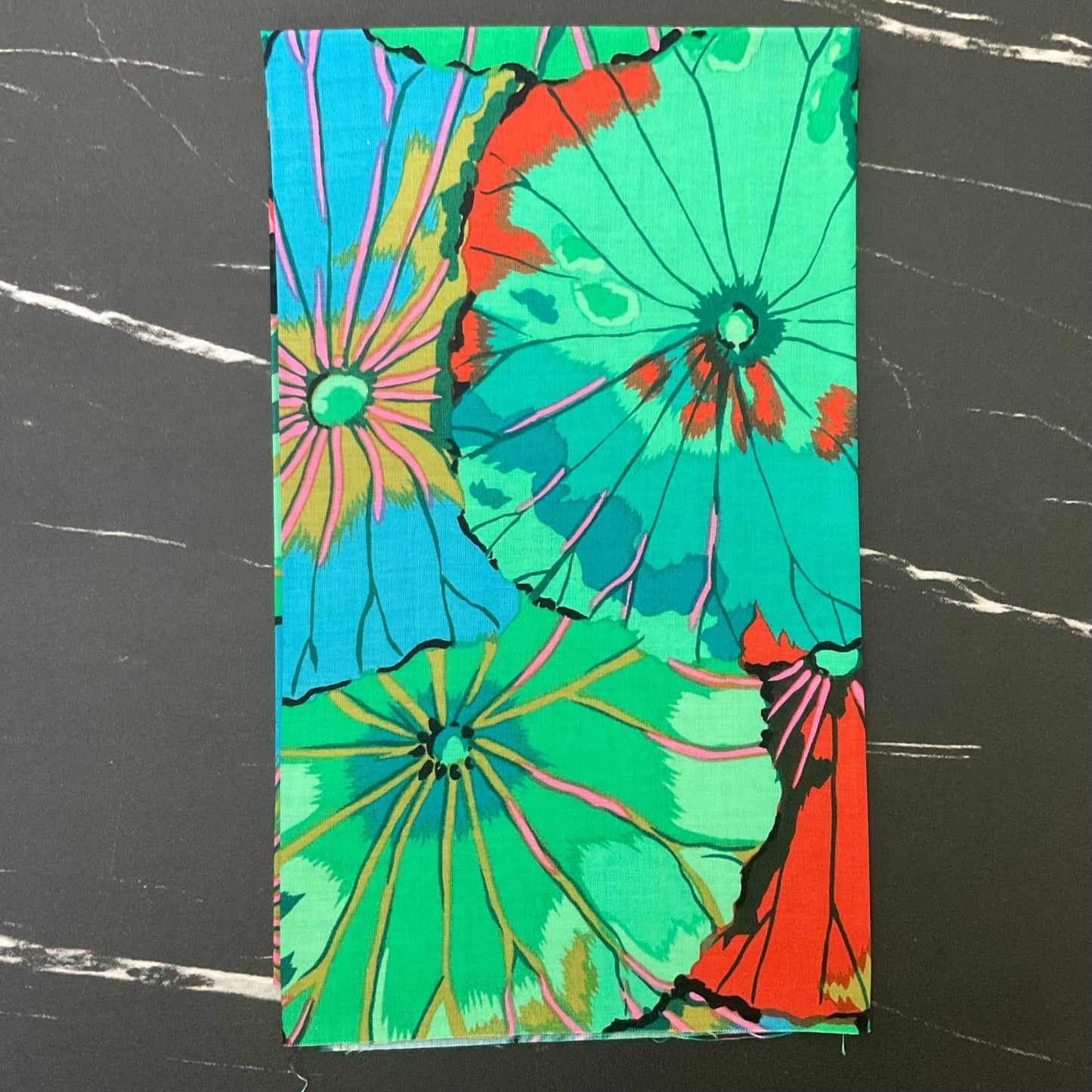 Kaffe Fassett Collective August 2024 - Complete Line - Cool & Hot Fat Quarter Bundle