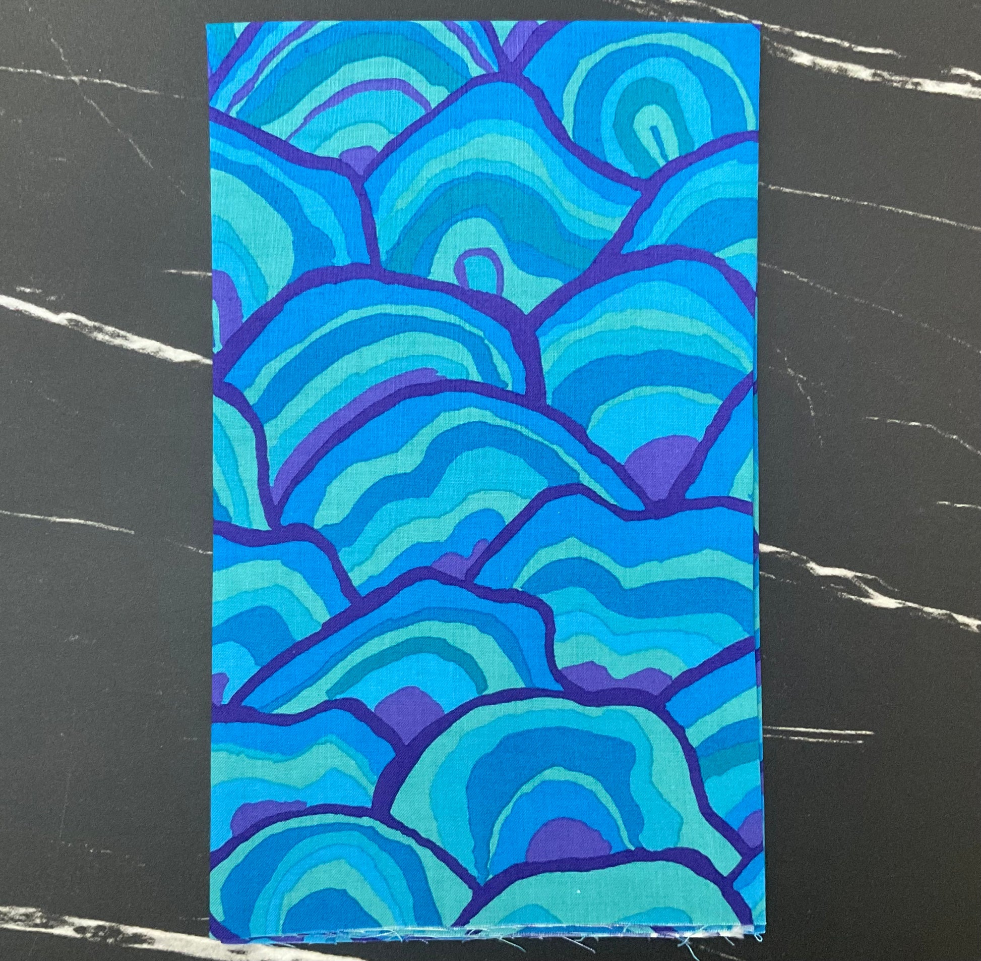 Kaffe Fassett Collective August 2024 - Complete Line - Cool & Hot Fat Quarter Bundle