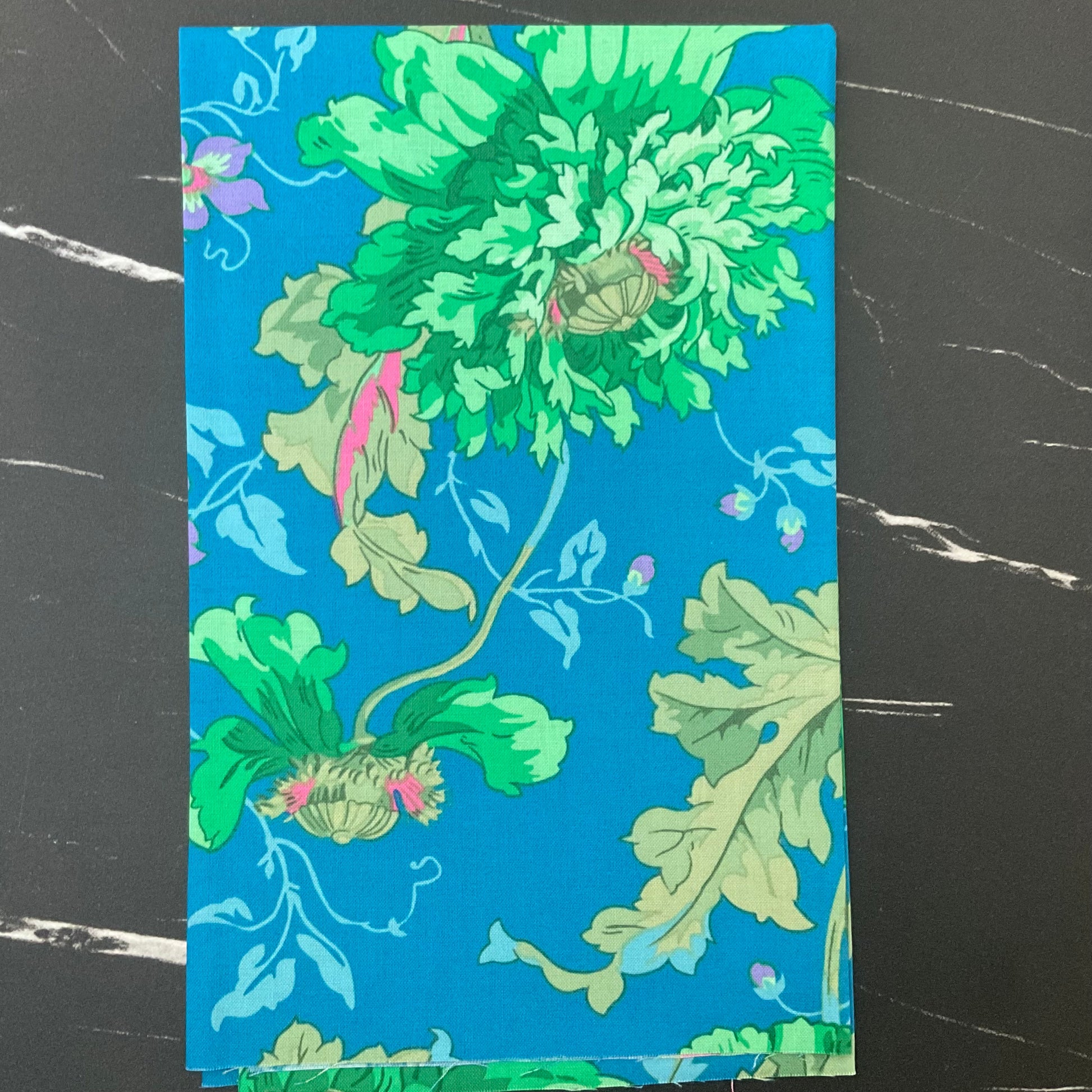 Kaffe Fassett Collective August 2024 - Complete Line - Cool & Hot Fat Quarter Bundle