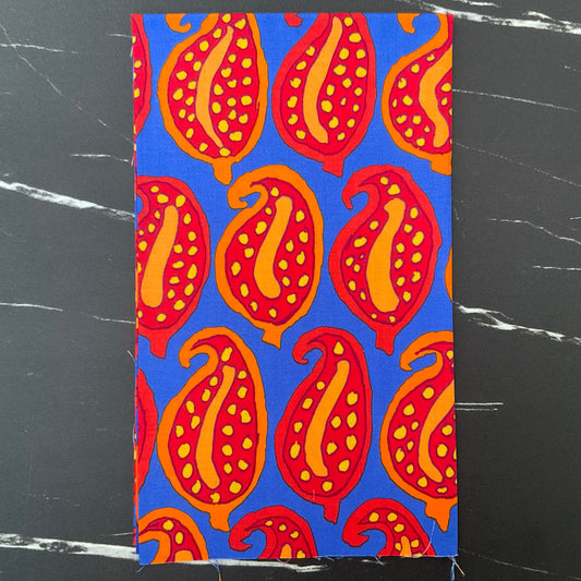 Kaffe Fassett Collective August 2024 - Complete Line - Cool & Hot Fat Quarter Bundle