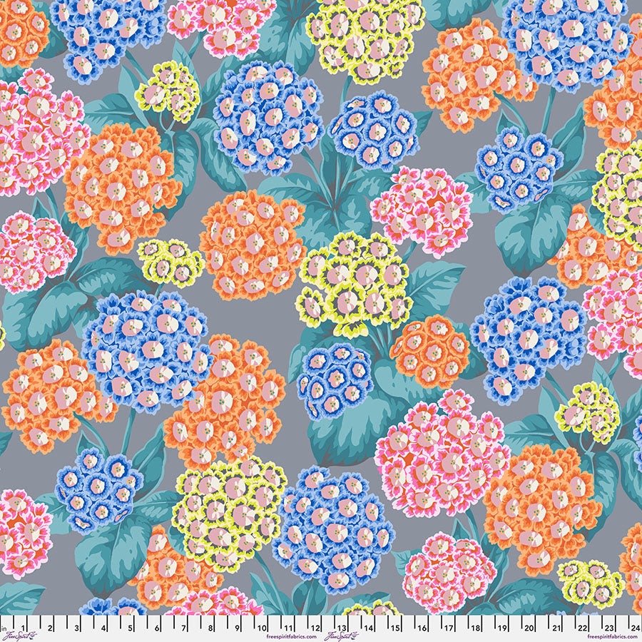 Kaffe Fassett Collective August 2025 : Alpines Pastel PWPJ131.PASTEL