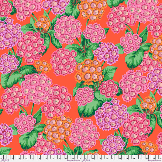 Kaffe Fassett Collective August 2025 : Alpines Red PWPJ131.RED