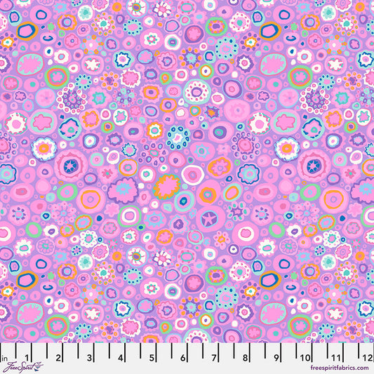 Kaffe Fassett Collective August 2025 : Paperweight Lavender PWGP020.LAVENDER
