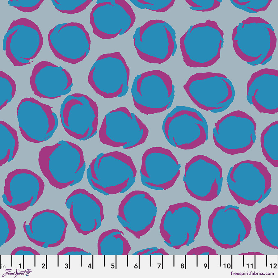 Kaffe Fassett Collective August 2025 : Twist Grey PWBM102.GREY