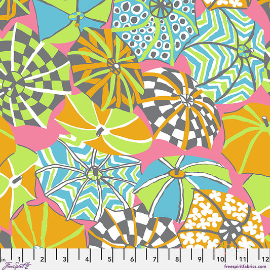 Kaffe Fassett Collective August 2026 : English Summer Pastel PWBM104.PASTEL