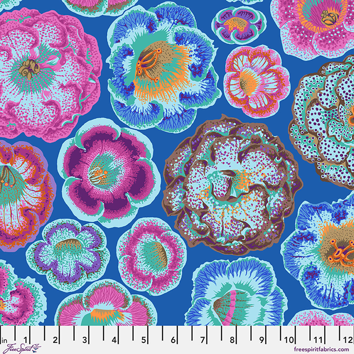 Kaffe Fassett Collective August 2026 : Helen Cool PWPJ140.COOL