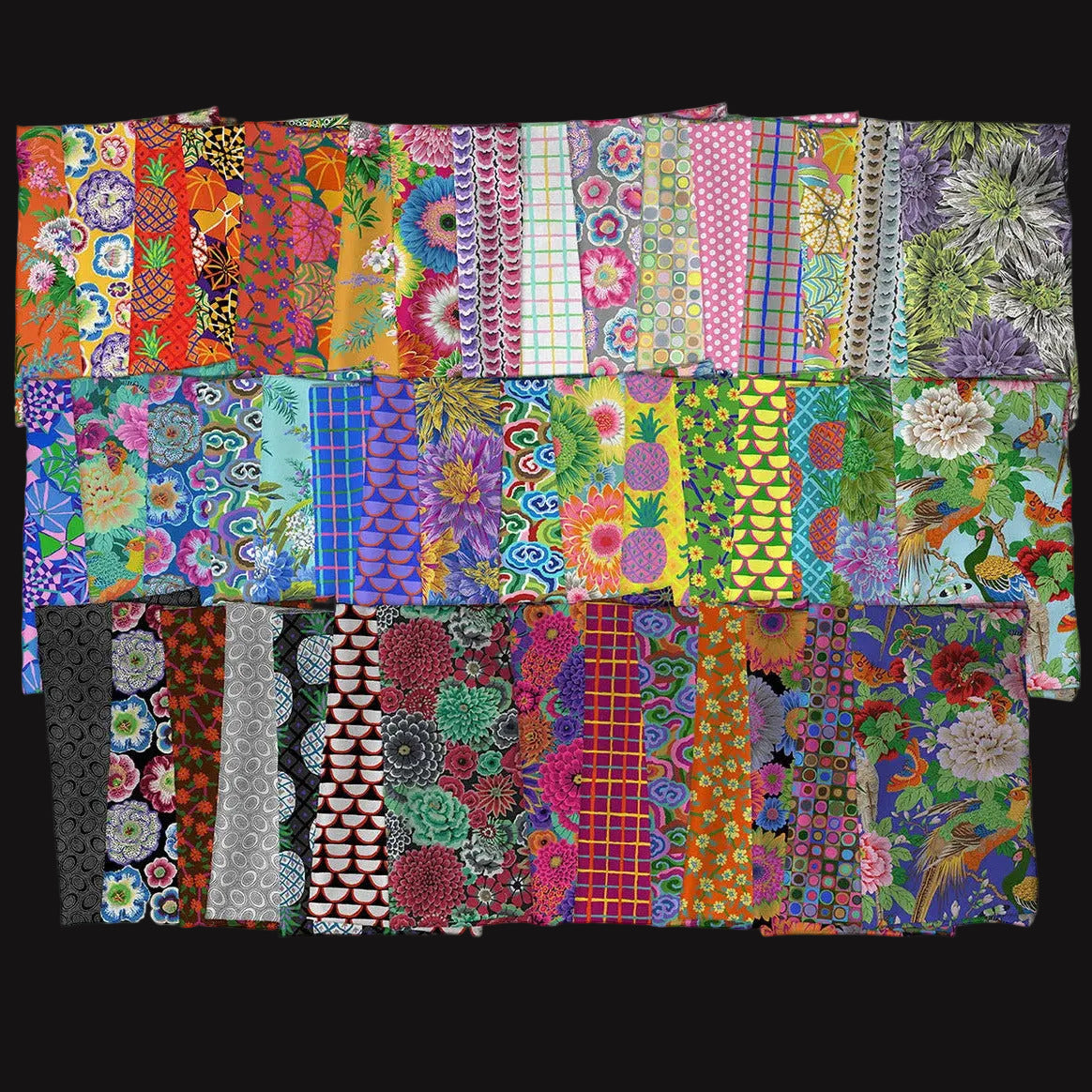 Kaffe Fassett Collective August 2026 : Mirage Quilt Kit