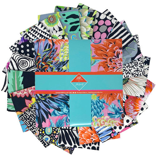 Kaffe Fassett Collective : Classics Plus Polaris 10" Layer Cake