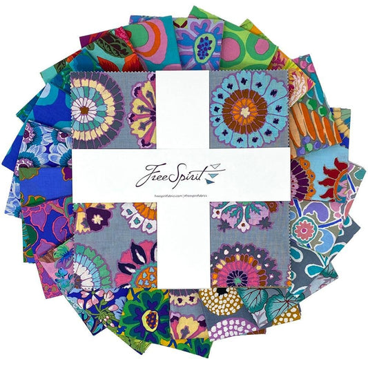 Kaffe Fassett Collective : Feb 2023 10" x 10" Layer Cake