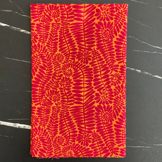 Kaffe Fassett Collective February 2025 : Fronds - Melon PWBM098.MELON