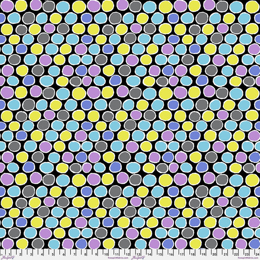 Kaffe Fassett Collective February 2025 : Penny-wise Contrast - PWGP206.CONTRAST