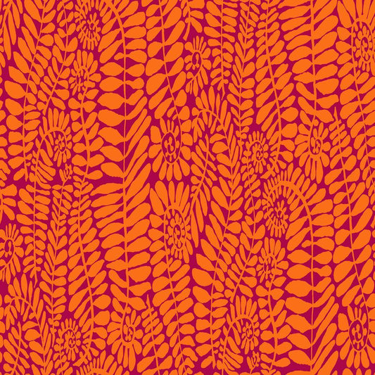 Kaffe Fassett Collective February 2027 : Fabric Bundle ~ Warm