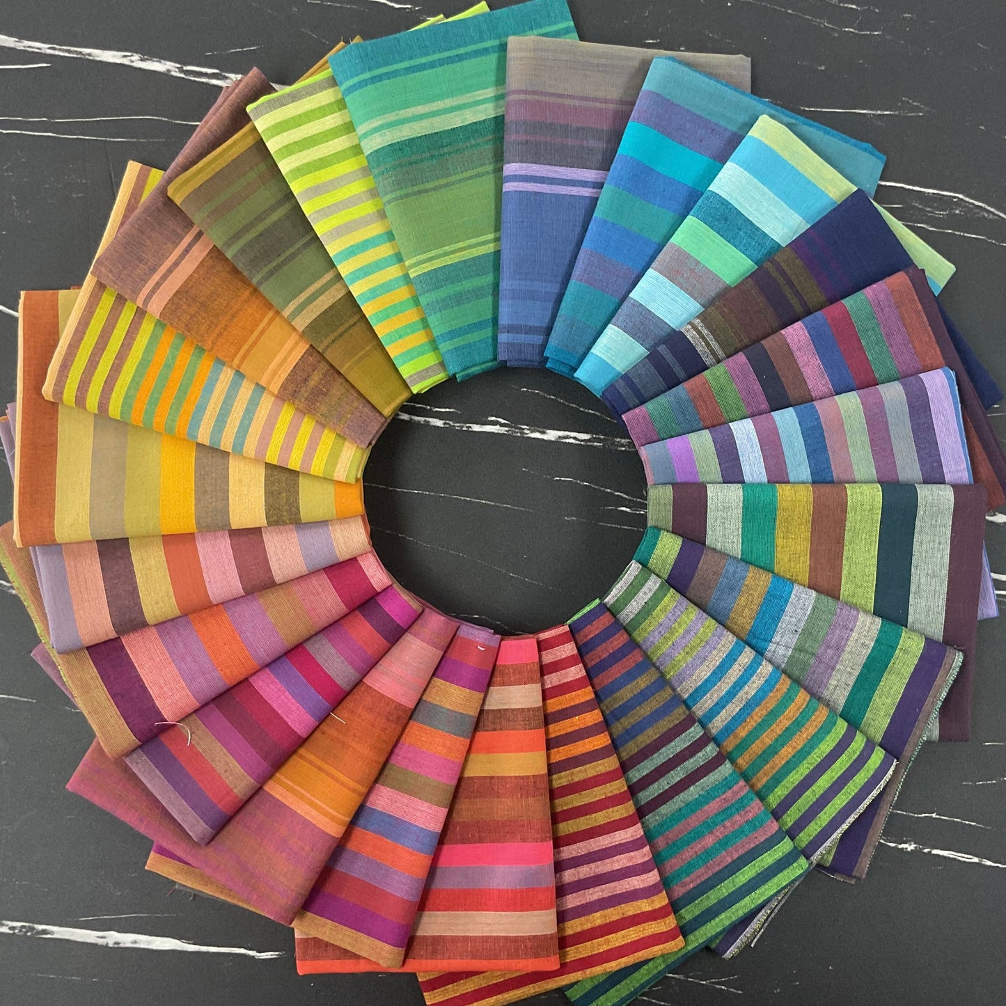 Kaffe Wovens Fat Quarter Bundle