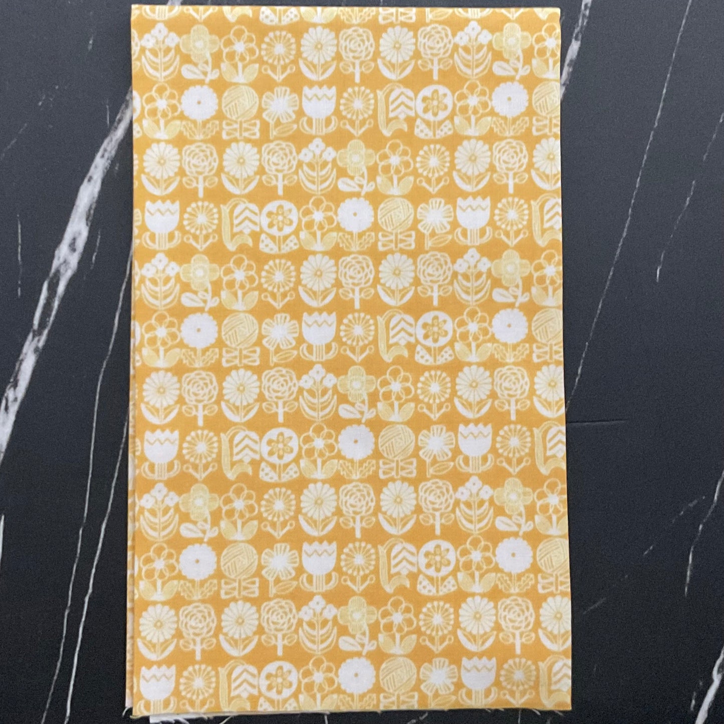 Kanpeki Na Hi by Hitomi Osumi ~ Hana Hana Sun Kissed Yellow HO503-SK1