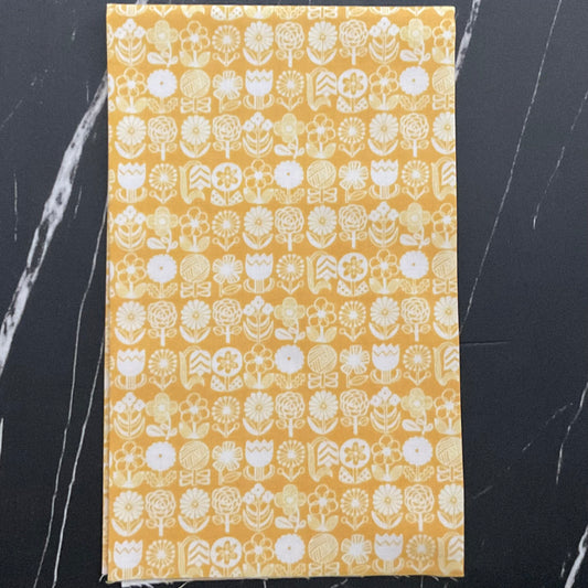 Kanpeki Na Hi by Hitomi Osumi ~ Hana Hana Sun Kissed Yellow HO503-SK1