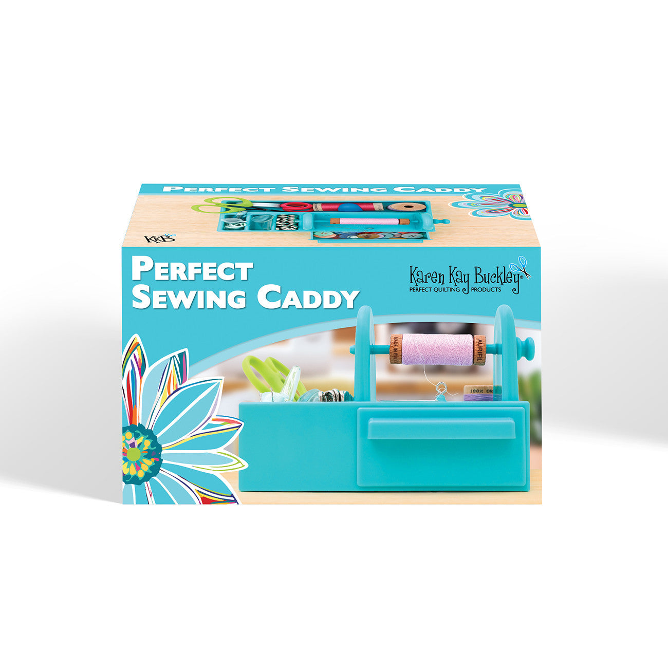 Karen Kay Buckley Perfect Sewing Caddy # KKB033 - Special Order