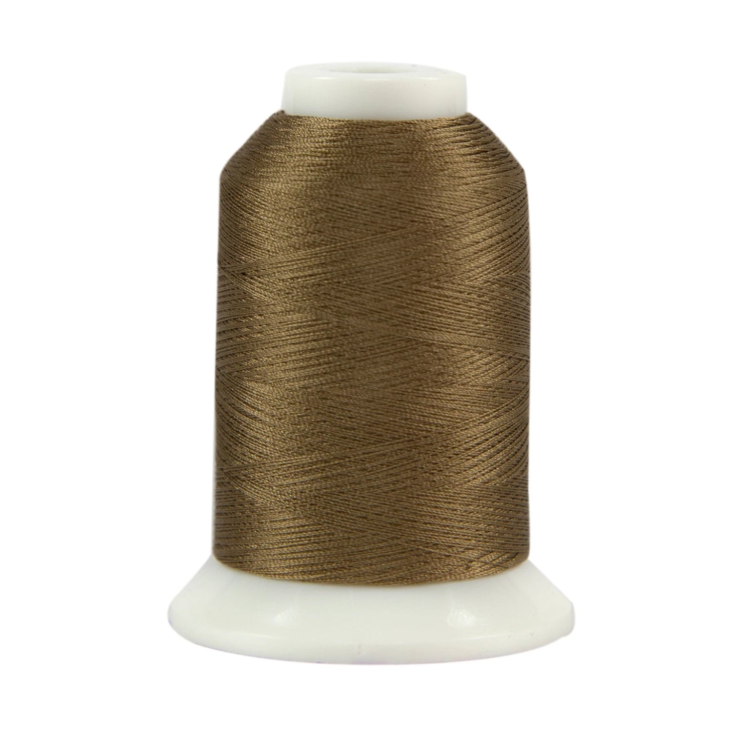 Kimono Silk Thread 100wt 1090yd Dilly Bear Brown # 13302-363 - Special Order