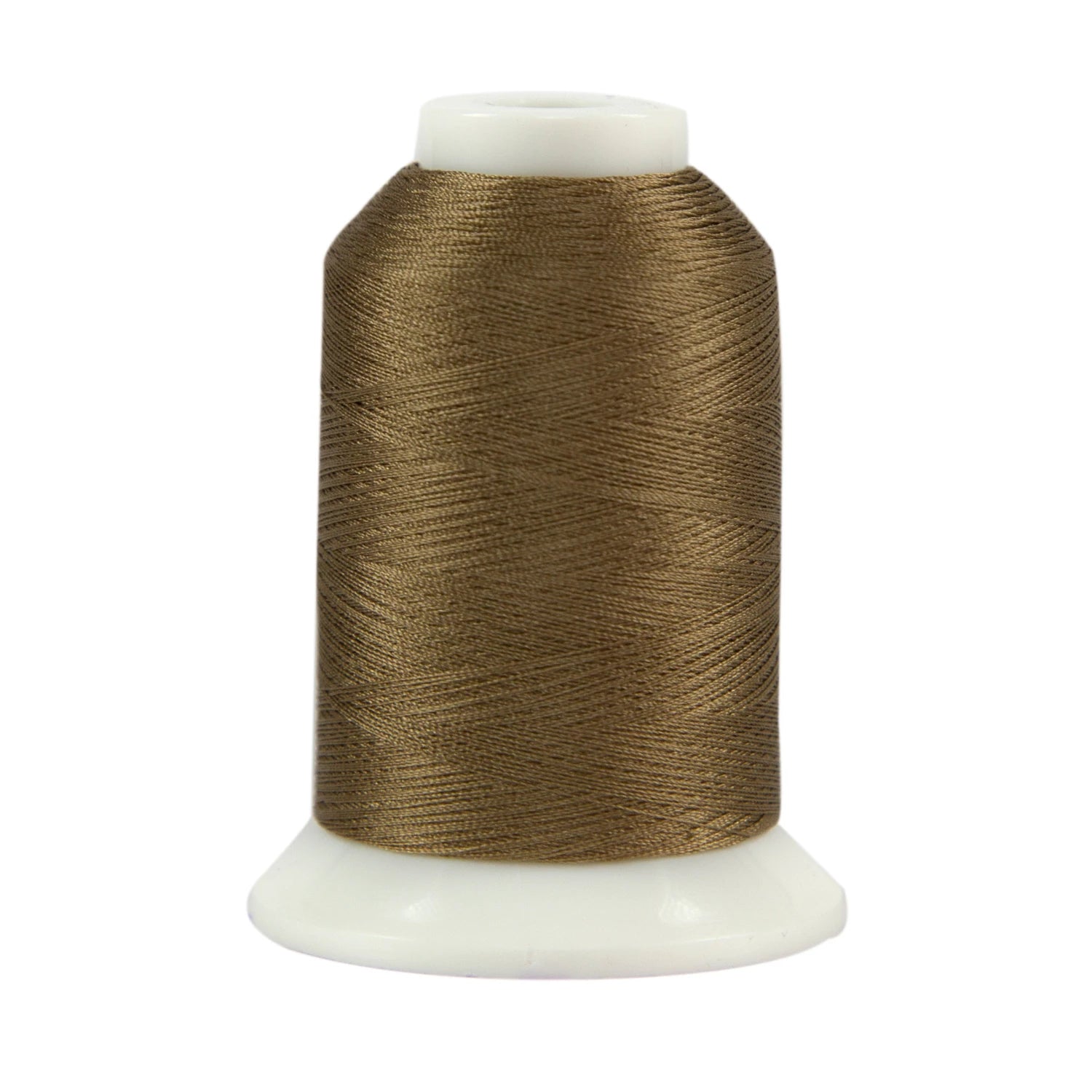 Kimono Silk Thread 100wt 1090yd Dilly Bear Brown # 13302-363 - Special Order