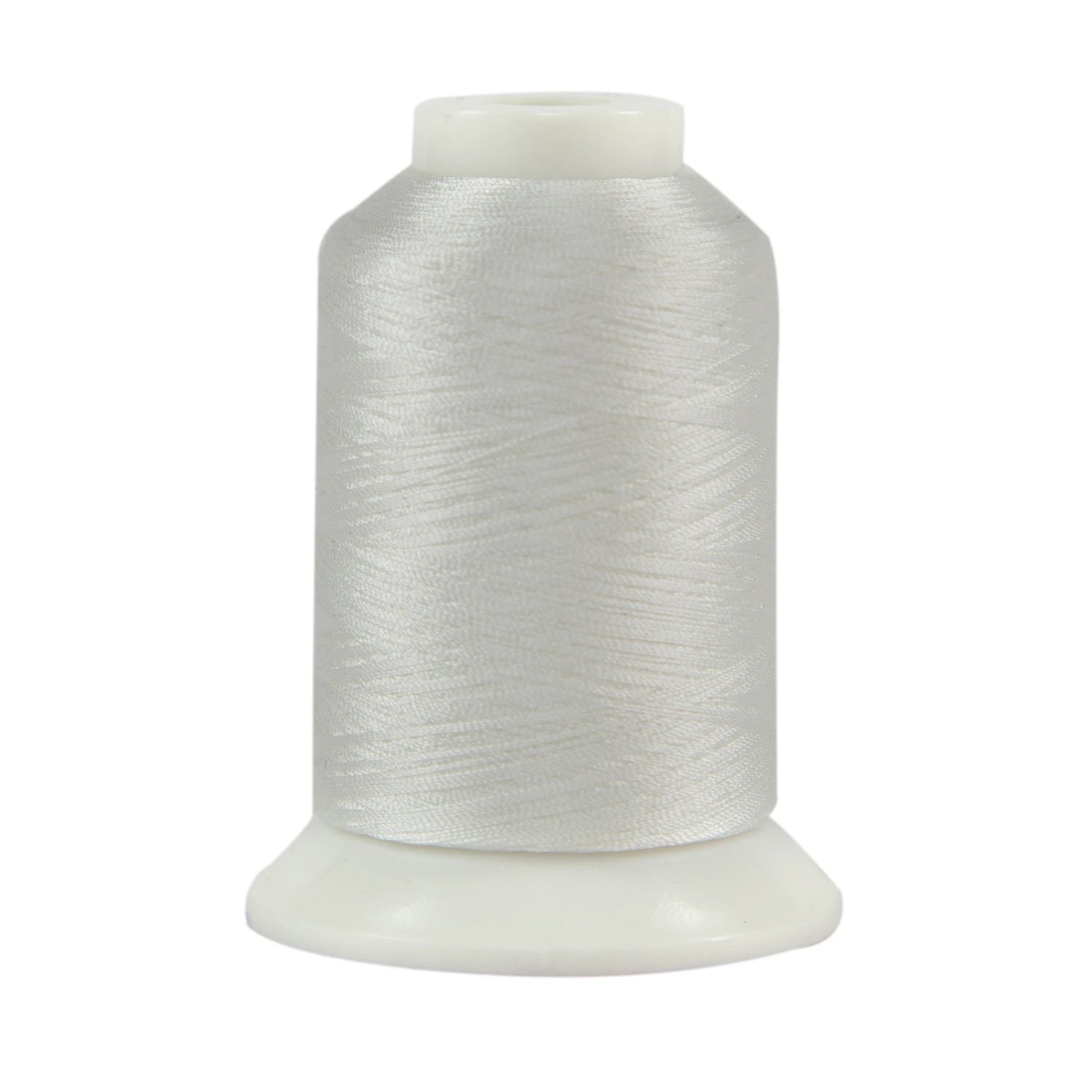 Kimono Silk Thread 100wt 1090yd White Rice # 13302-373 - Special Order