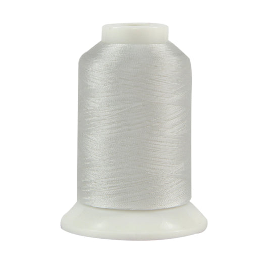 Kimono Silk Thread 100wt 1090yd White Rice # 13302-373 - Special Order