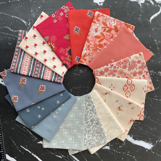 Kindred by Sharon Holland - Fabric Bundles