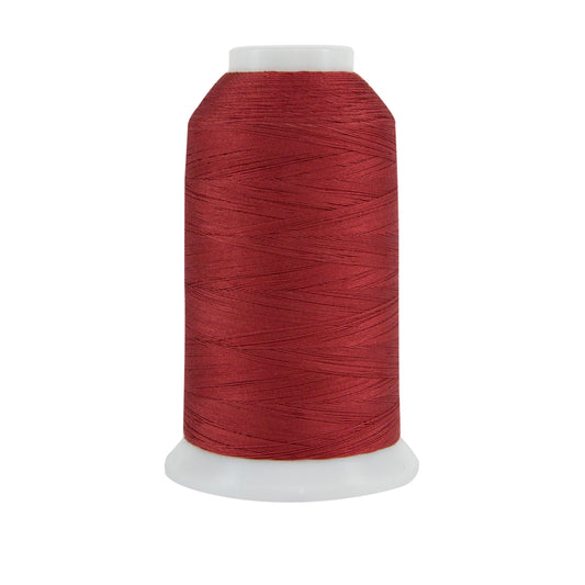 King Tut Cotton Quilting Thread 2000yds Amish Red # 121029XX1021 - Special Order