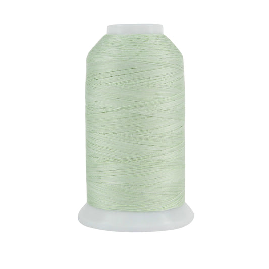 King Tut Cotton Quilting Thread 2000yds Angel Green # 121029XX958 - Special Order