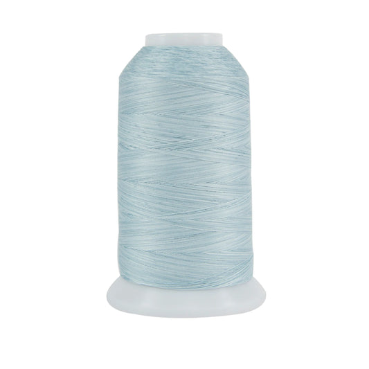 King Tut Cotton Quilting Thread 2000yds Angel Teal # 121029XX963 - Special Order