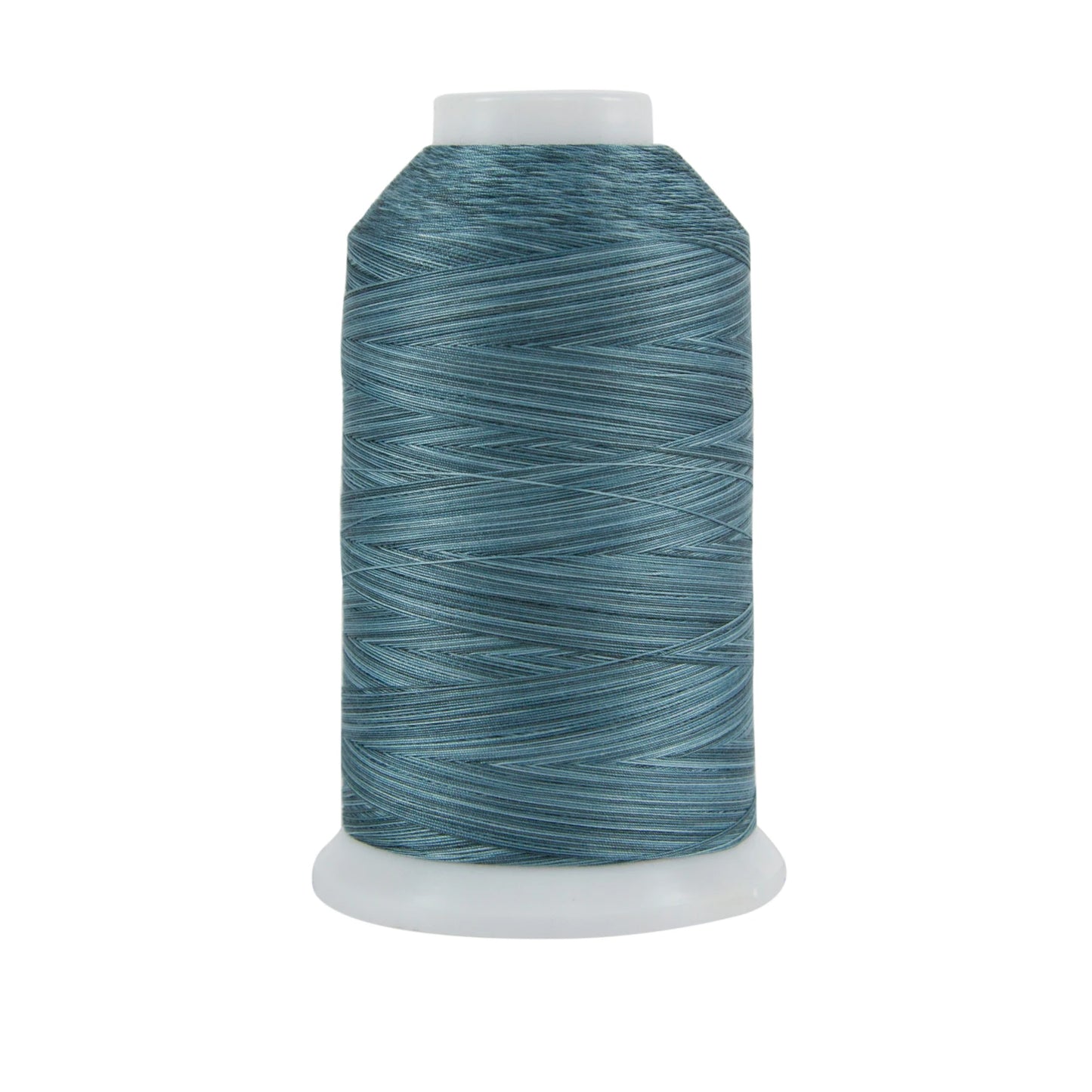 King Tut Cotton Quilting Thread 2000yds Asher Blue # 121029XX964 - Special Order