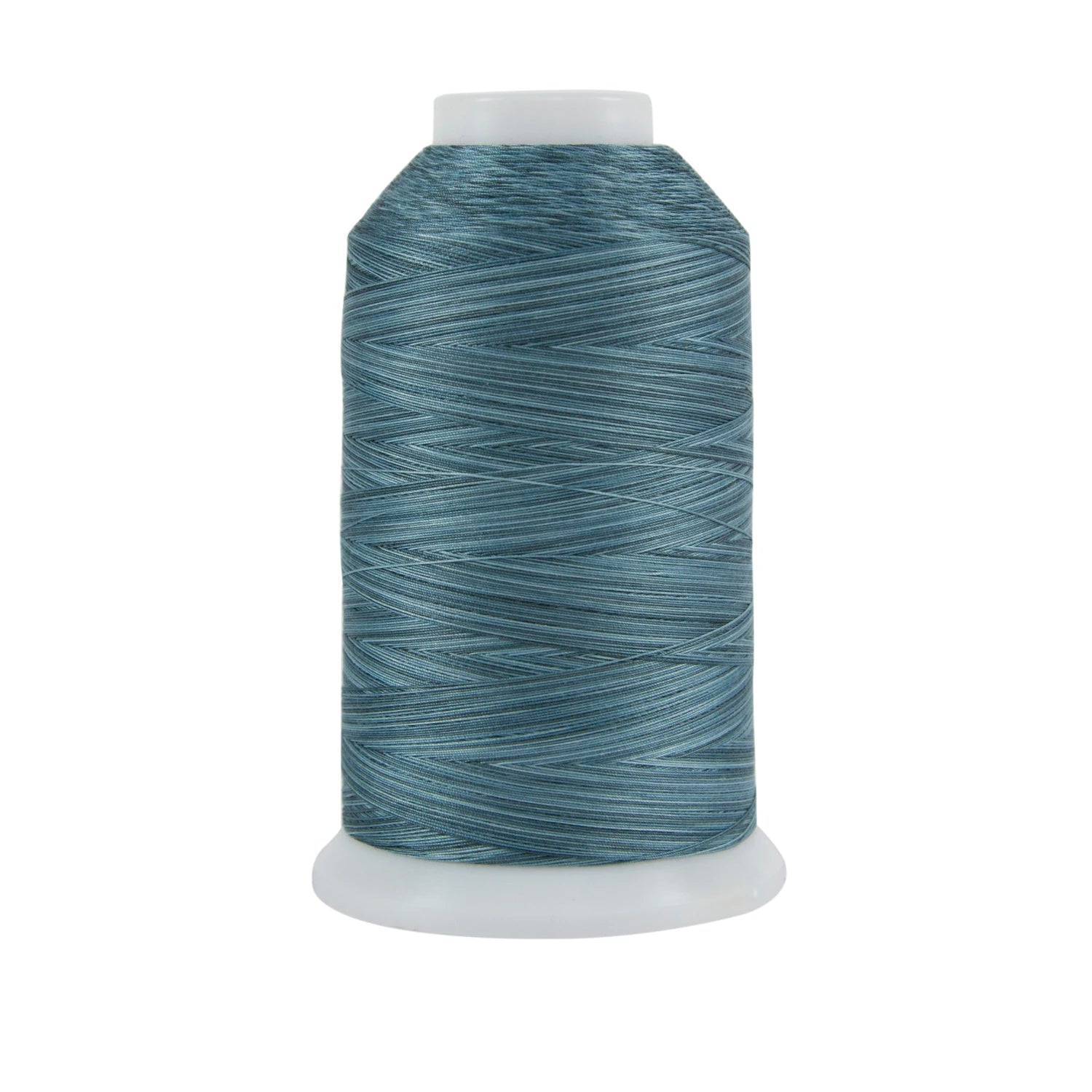 King Tut Cotton Quilting Thread 2000yds Asher Blue # 121029XX964 - Special Order